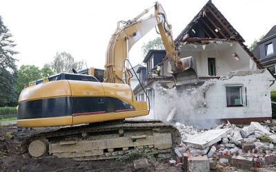 Vajdasági magyar falu ledózerolása magyarországi pénzekből